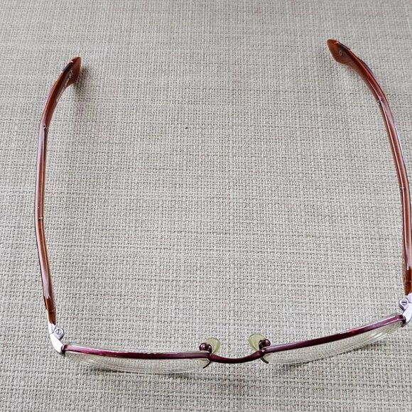 Koali Women Glasses Frame 5591C 50[]18 140 MJ342 Brown/Purple Eyeglasses - Picture 12 of 12
